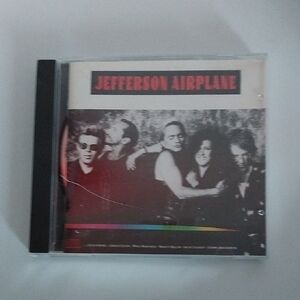 Jefferson Airplane CD Album